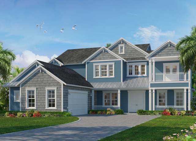 Property at Augusta Plan, Port Orange, FL 32128, 5 beds, 4 baths