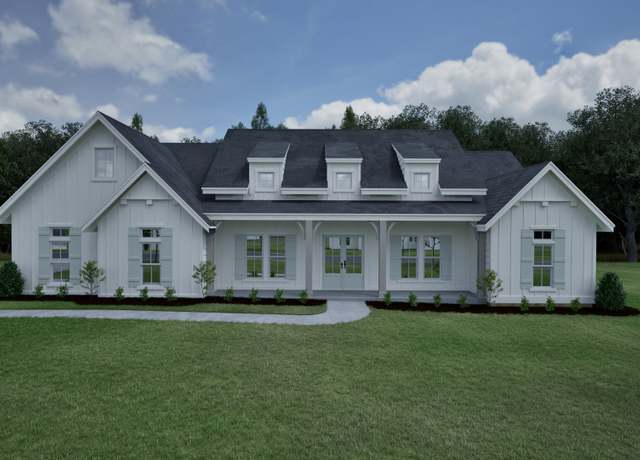 Property at The Pruett B Plan, Auburn, AL 36830, 5 beds, 3.5 baths