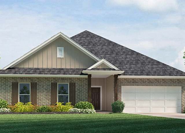 Property at Deauville Plan, U7yxm7 Ponchatoula, LA 70454, 4 beds, 2.5 baths