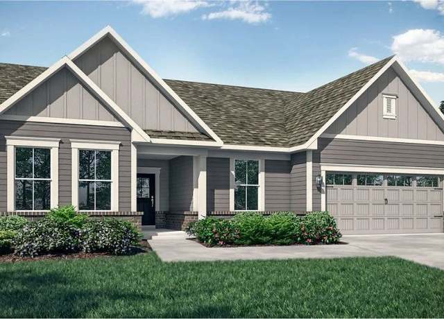Property at Seabrook Plan, Greenwood, IN 46143, 3 beds, 3 baths