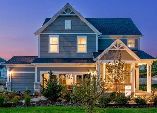 Property at Boardwalk Plan, Lake Zurich, IL 60047, 4 beds, 2.5 baths