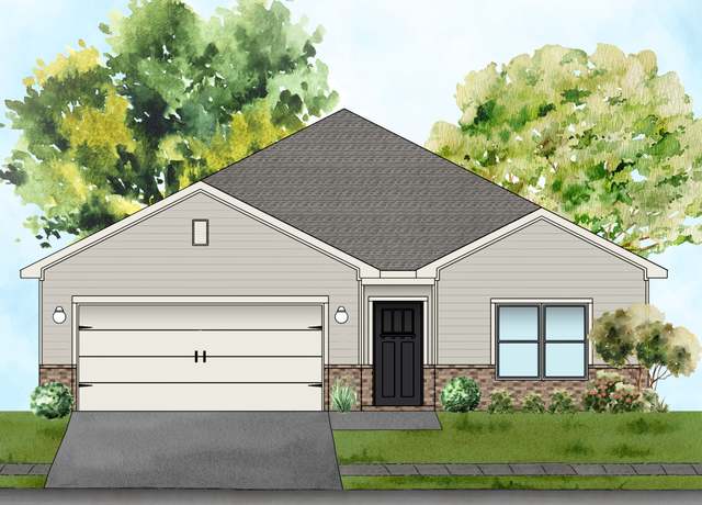 Property at Easton A Plan, Tuscaloosa, AL 35405, 4 beds, 3 baths