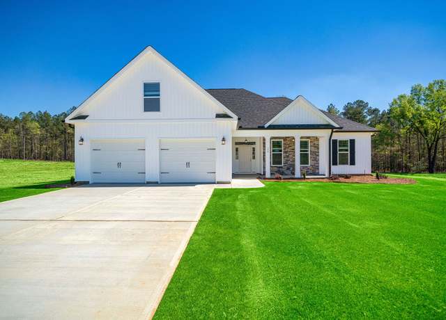 Property at Heston Plan, Beech Island, SC 29842, 5 beds, 3 baths