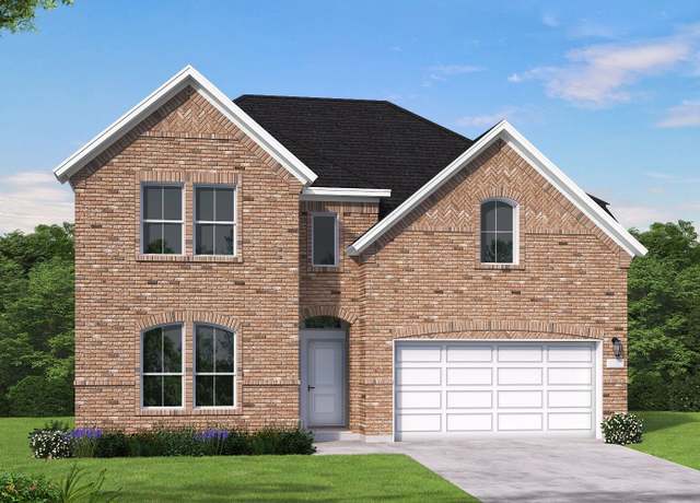 Property at Roscoe Plan, League City, TX 77573, 4 beds, 3 baths