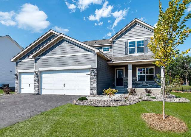 Property at The Grant Plan, Lakeville, MN 55044, 4 beds, 3.5 baths
