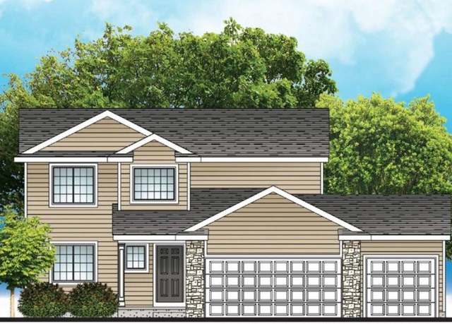 Property at Arlington II Plan, Ankeny, IA 50021, 3 beds, 2.5 baths