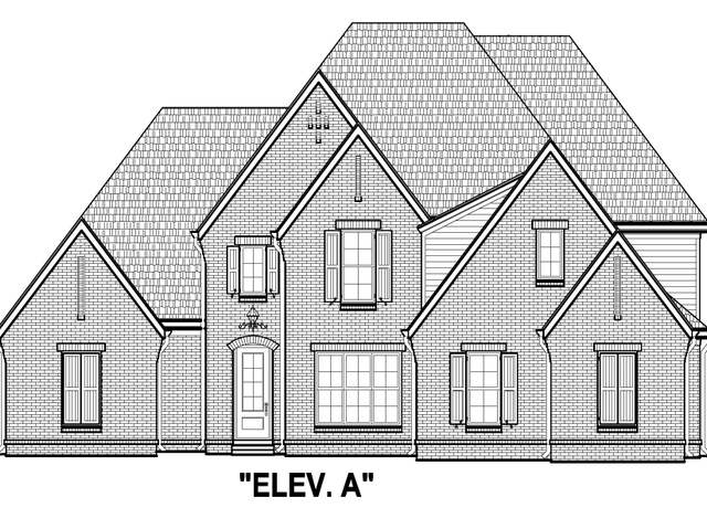 Property at Chardonnay - Cypress Grove Plan, Collierville, TN 38017, 4 beds, 3 baths