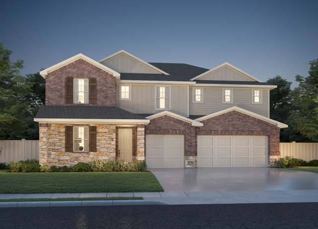 Property at 122 Divisadero Dr, Hutto, TX 78634, 5 beds, 4 baths