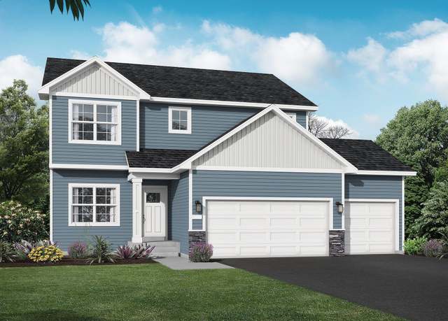 Property at The Brookview Plan, Big Lake, MN 55309, 4 beds, 2.5 baths