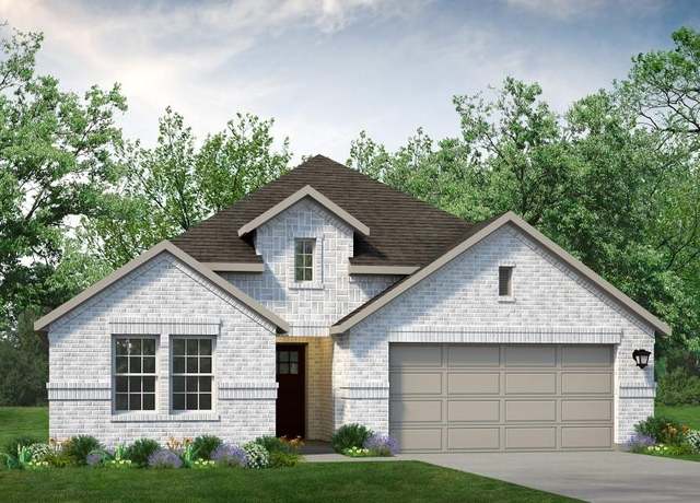 Property at 2007 Brackett Pond Rd, Forney, TX 75126, 4 beds, 3 baths