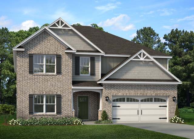 Property at The Harper Plan, Athens, AL 35611, 5 beds, 2.5 baths