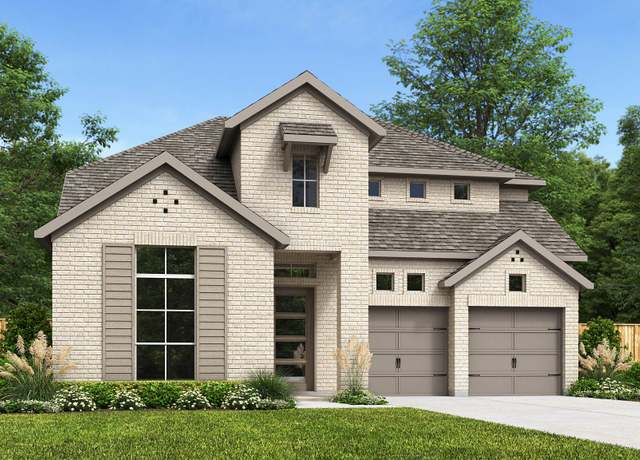 Property at 3241W Plan, New Braunfels, TX 78130, 4 beds, 3 baths