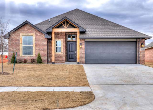 Property at Delfina Plan, Norman, OK 73071, 3 beds, 2 baths