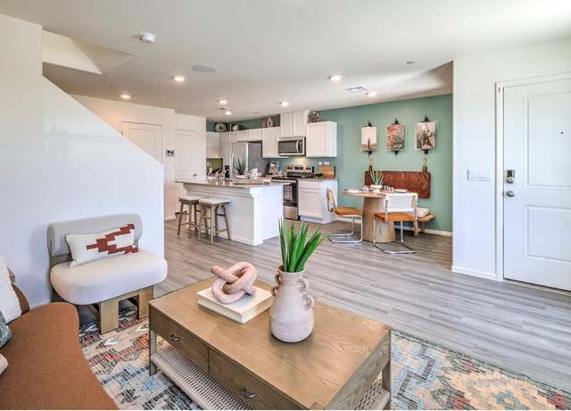 Property at 6105 Aster Garden St, North Las Vegas, NV 89081, 3 beds, 2.5 baths