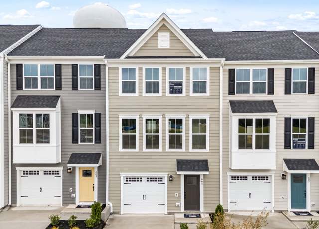 Property at 605 Silverado Sunset Loop, Wendell, NC 27591, 3 beds, 2.5 baths