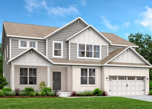 Property at 9090 Drakeswood Ave, Mccordsville, IN 46055, 5 beds, 3.5 baths