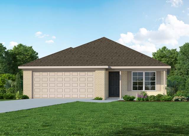 Property at Progress Series 1639 Plan, New Hope, AL 35760, 3 beds, 2 baths