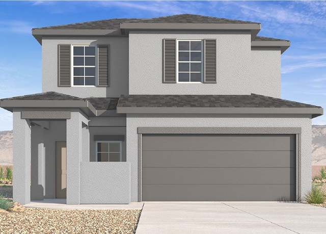 Property at The Stella Plan, Albuquerque, NM 87114, 4 beds, 2.5 baths
