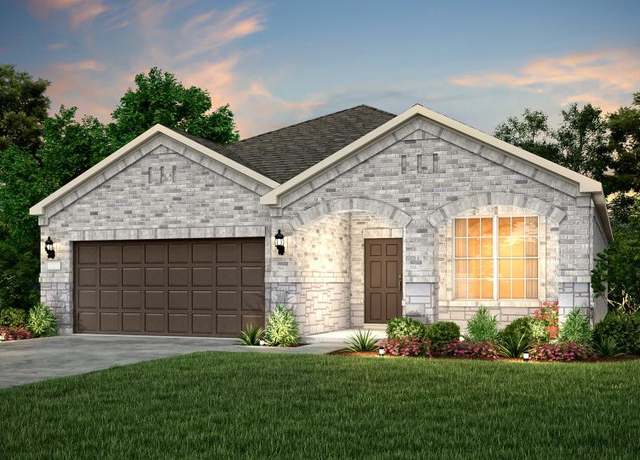 Property at Burnet Plan, Manor, TX 78653, 4 beds, 3 baths