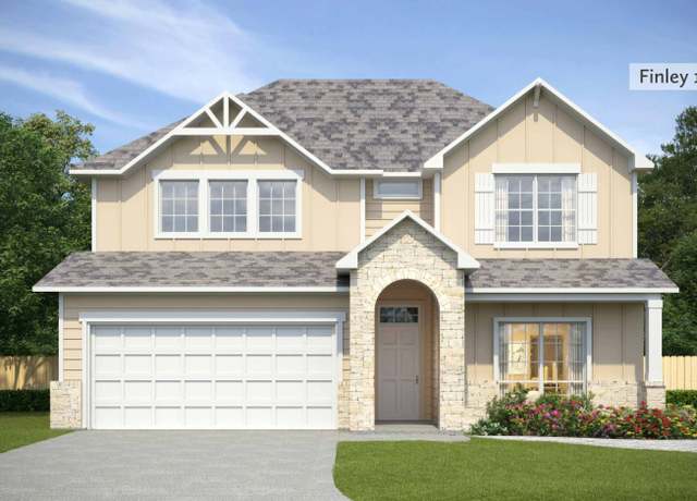 Property at Finley Plan, Temple, TX 76502, 5 beds, 3 baths