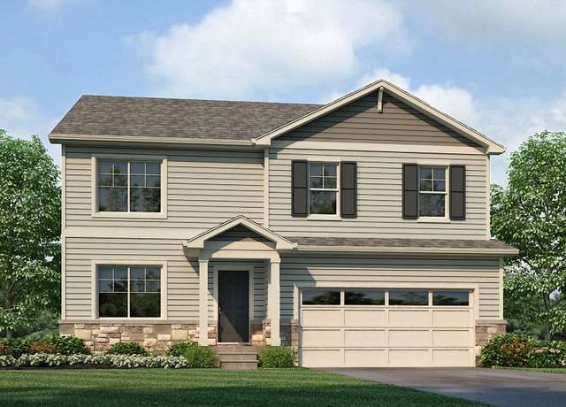 Property at HENLEY Plan, Greeley, CO 80634, 5 beds, 3 baths