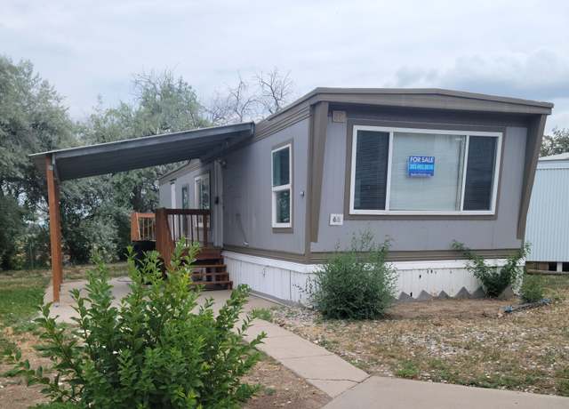 Property at 10201 Riverdale Rd #68, Thornton, CO 80229, 2 beds, 1 bath