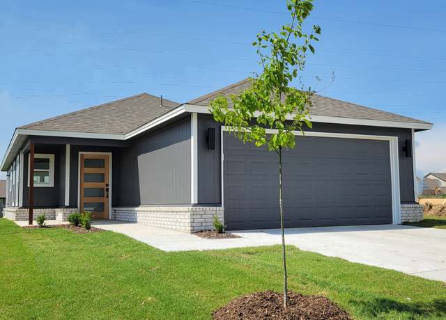 Property at Willow Plan, Owasso, OK 74055, 3 beds, 2 baths