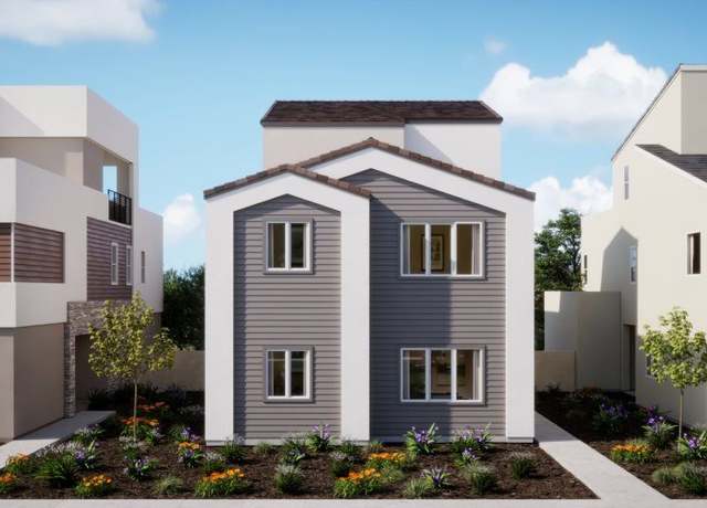 Property at Skye 3 Plan, Irvine, CA 92618, 4 beds, 4.5 baths