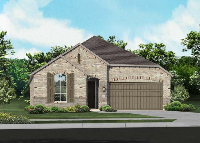 Property at Plan Glenhurst Plan, Little Elm, TX 75068, 3 beds, 2 baths
