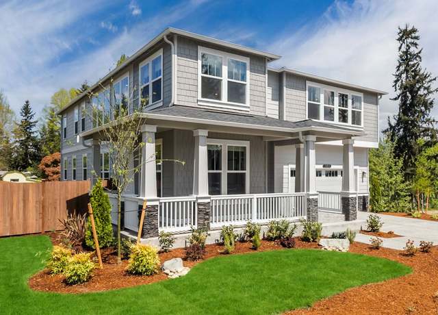 Property at Brighton Plan, Renton, WA 98059, 6 beds, 2.5 baths