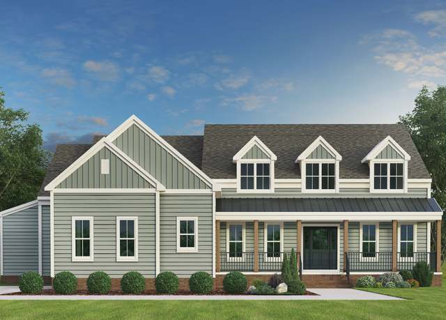 Property at Heatherworth Plan, Ashland, VA 23005, 4 beds, 4.5 baths