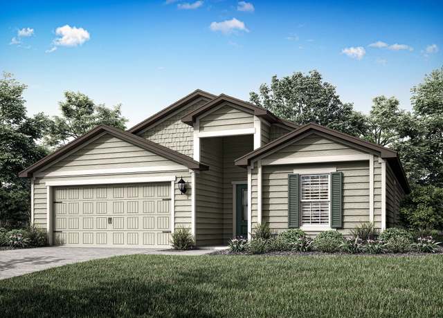 Property at Hillcrest Plan, Ocala, FL 34473, 4 beds, 2 baths