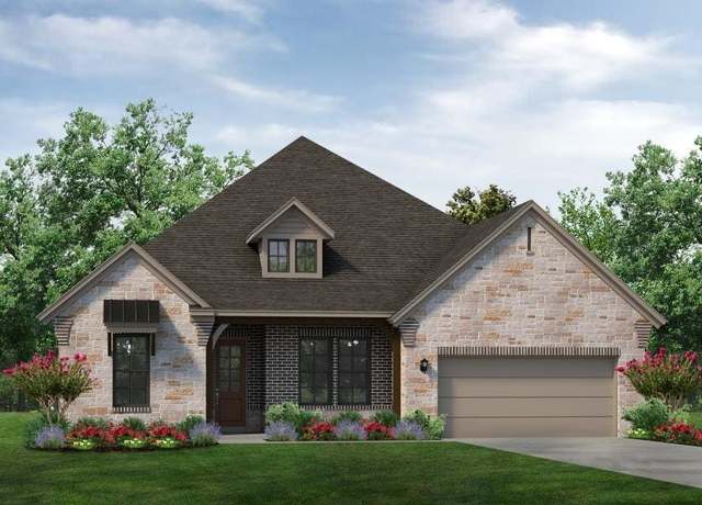 Property at Bluebonnet Plan, Weatherford, TX 76087, 4 beds, 3 baths
