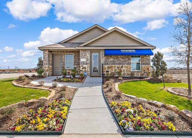 Property at X30D Diane Plan, Lavon, TX 75166, 3 beds, 2 baths