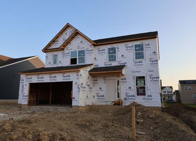 Property at 3059 Simpson Ct, Dayton, OH 45449, 4 beds, 3.5 baths