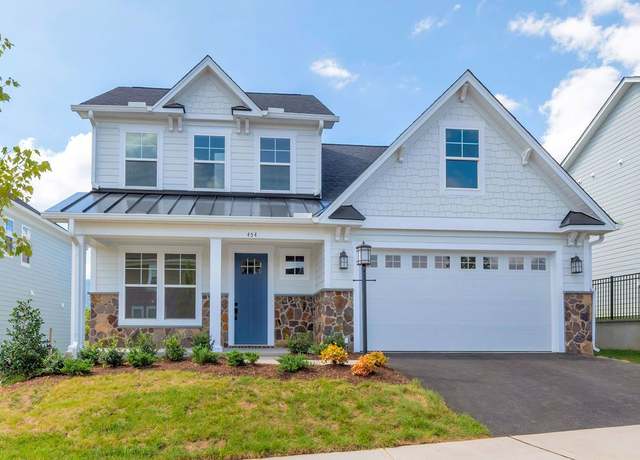 Property at The Redwood Plan, Charlottesville, VA 22901, 3 beds, 2.5 baths
