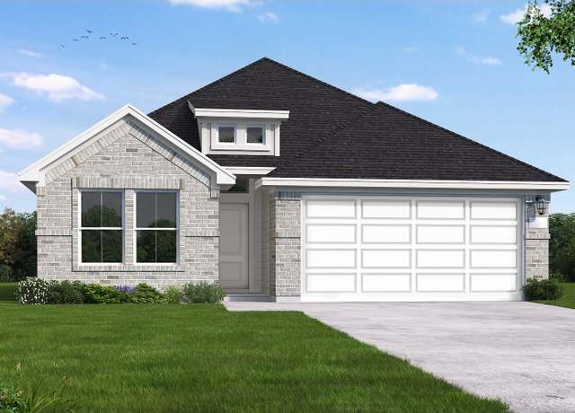 Property at Linden Plan, Porter, TX 77365, 4 beds, 2 baths