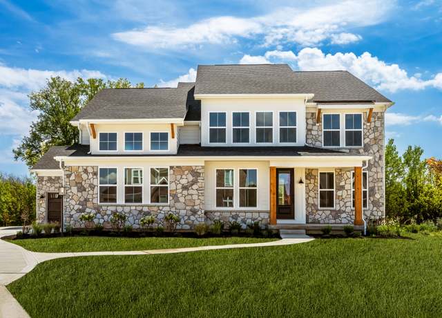 Property at Rhodes Plan, Springboro, OH W7HNV5, 4 beds, 2.5 baths