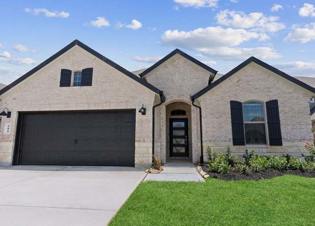 Property at FANNIN Plan, Pearland, TX 77581, 4 beds, 2.5 baths