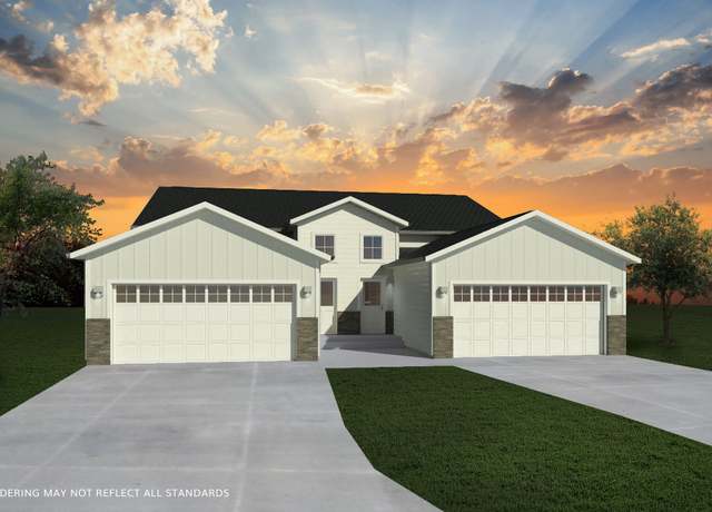 Property at 2180 CLASSIC TWIN Plan, Grand Forks, ND 58201, 4 beds, 2 baths