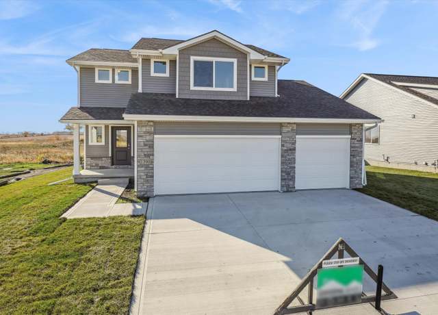 Property at Harrison IV Plan, Ankeny, IA 50023, 4 beds, 2.5 baths