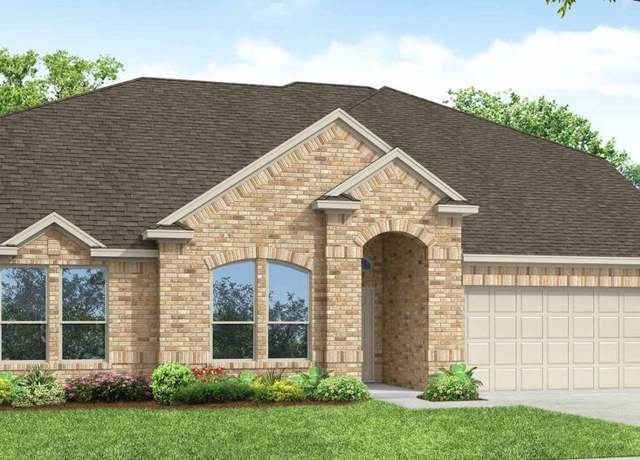 Property at Hadleigh Plan, Burleson, TX 76028, 4 beds, 2 baths