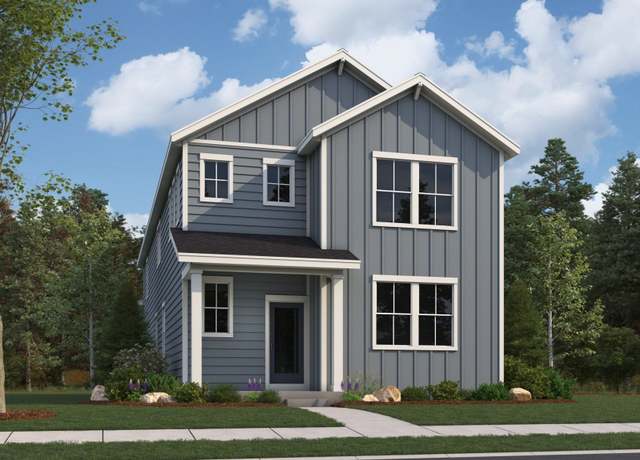 Property at Waterton Plan, Fort Collins, CO 80524, 3 beds, 2.5 baths