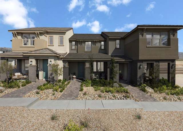 Property at Plan 1809 End Unit Modeled Plan, Las Vegas, NV 89138, 3 beds, 2.5 baths
