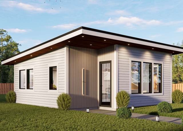 Property at Ochoco ADU: Build On Your Own Lot Plan, Bend, OR 97702, 1 bed, 1 bath