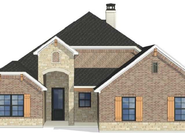 Property at Oakwood Plan, Woodway, TX 76712, 4 beds, 3 baths