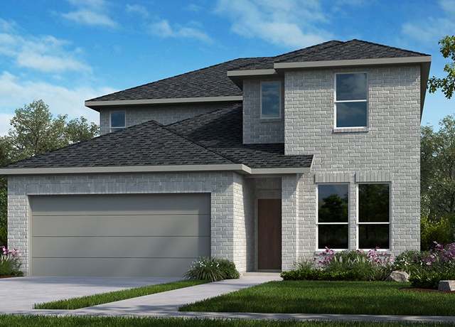 Property at Jasmine Plan, Georgetown, TX 78628, 3 beds, 2.5 baths