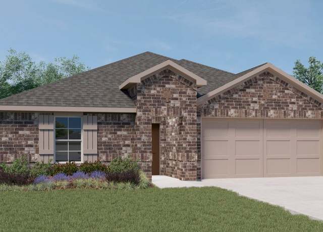 Property at H40I Ingleside Plan, Princeton, TX 75407, 4 beds, 2 baths