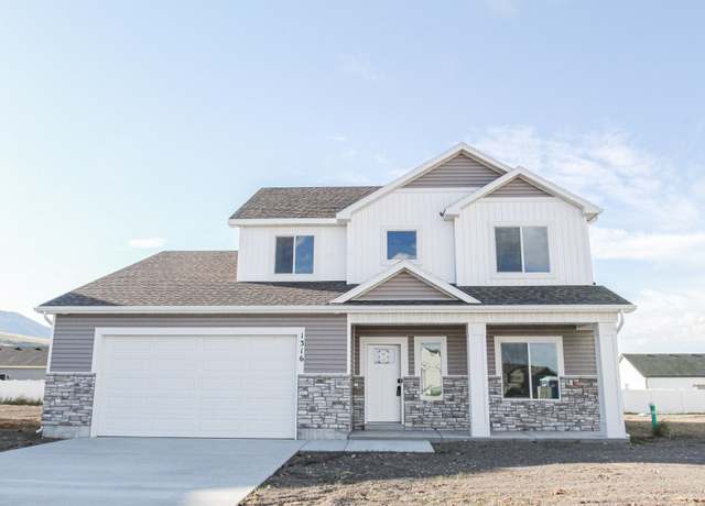 Property at Magnolia- Unfinished Basement Plan, Idaho Falls, ID 83401, 5 beds, 2.5 baths