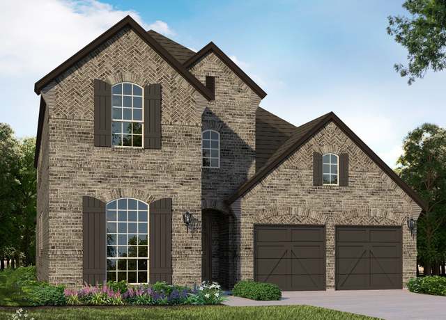 Property at Plan 1163 Plan, Prosper, TX 75078, 4 beds, 4.5 baths